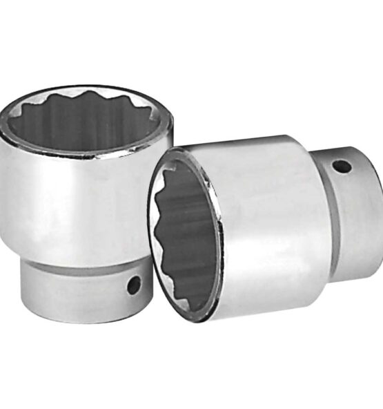 Box Socket Chrome - 1